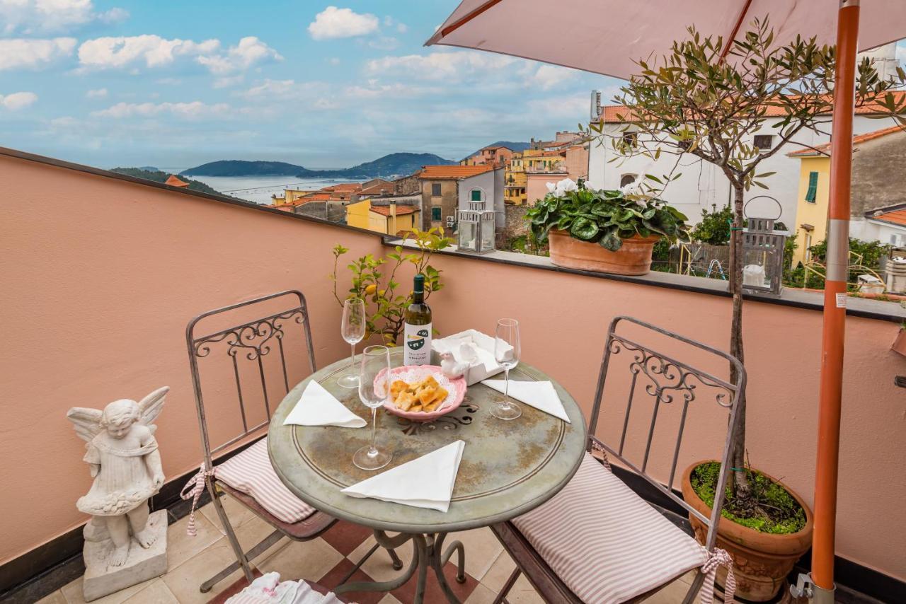 Casa Monella Vila La Spezia Exterior foto