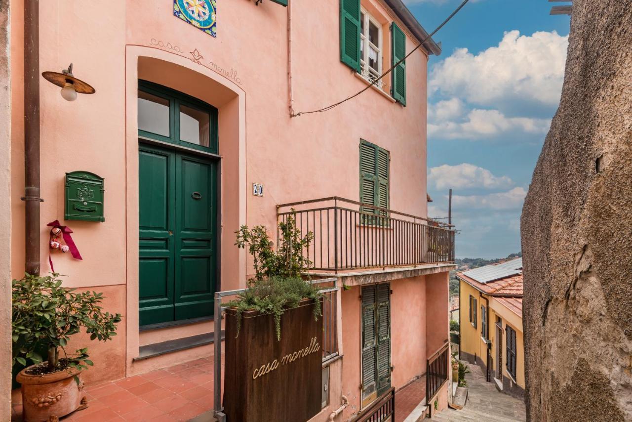 Casa Monella Vila La Spezia Exterior foto